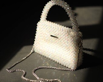 ounce Glitter Handmade Net Bag 韓国 ounce Glitter Handmade Net Bag 韓国