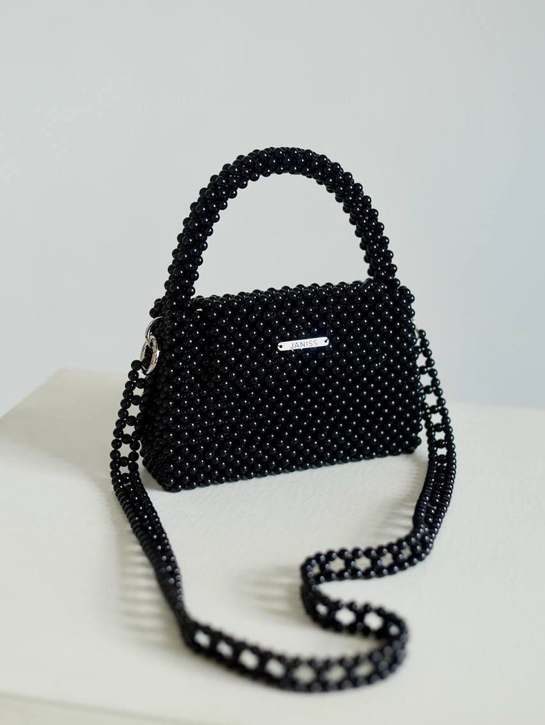 Buy Beaded Bag Bags for Women Black Bag White Bag Classic Bag
