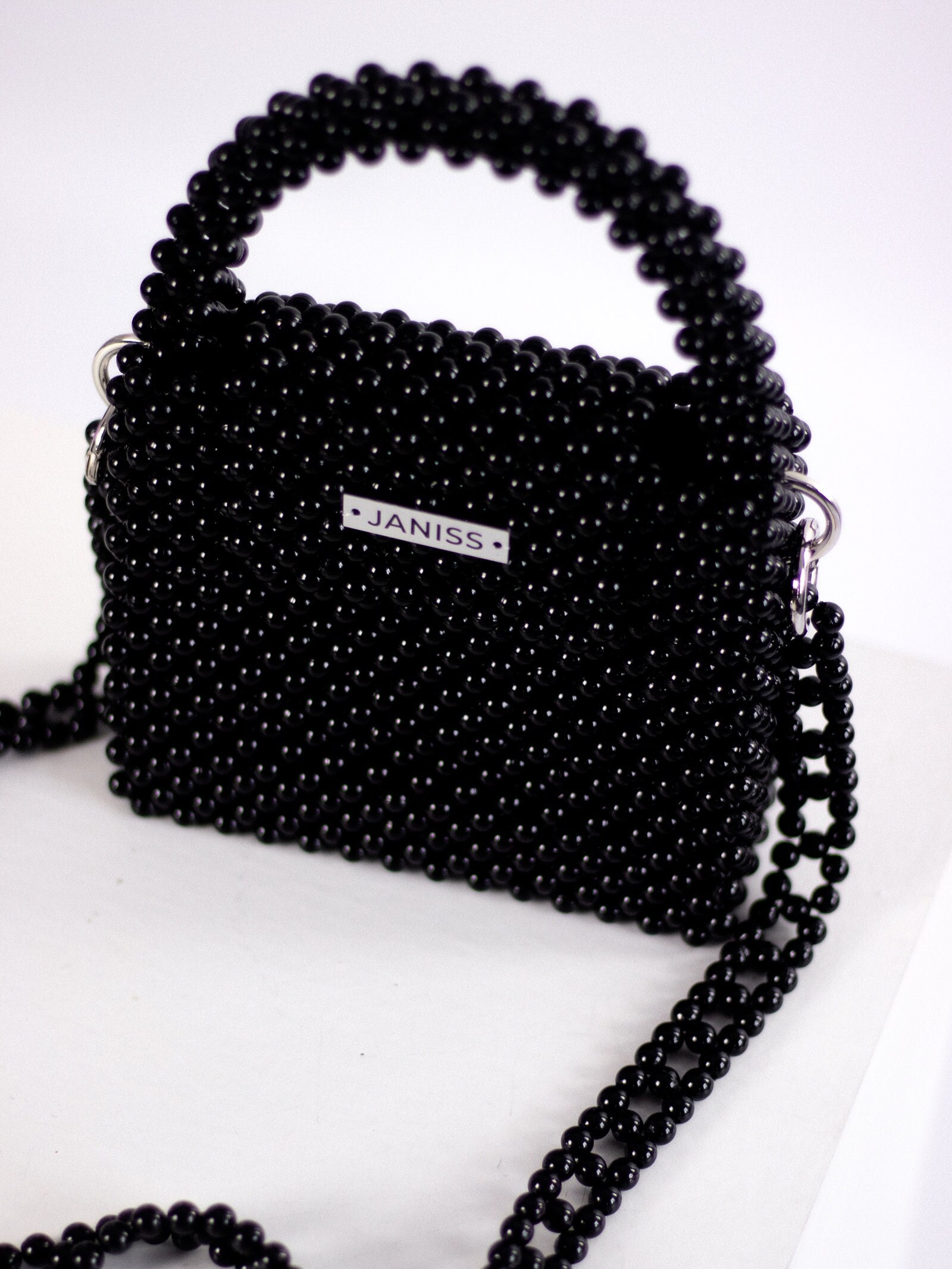 Pearl Noir bag main image 1