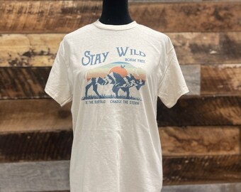 Stay Wild