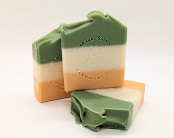 Shenanigans Irish Scented Bar Soap