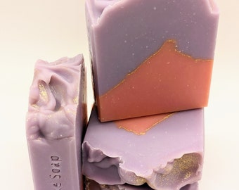 Me Time - Lavender Rose Bar Soap