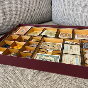 Concordia - Board Game Insert - Lasercut plans (digital files)