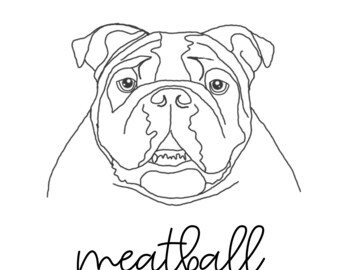 Retratos personalizados de mascotas