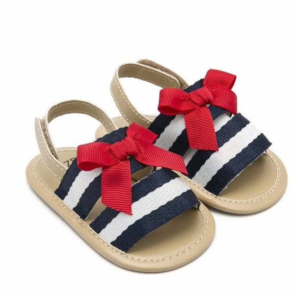 Little Girl Sandals Etsy