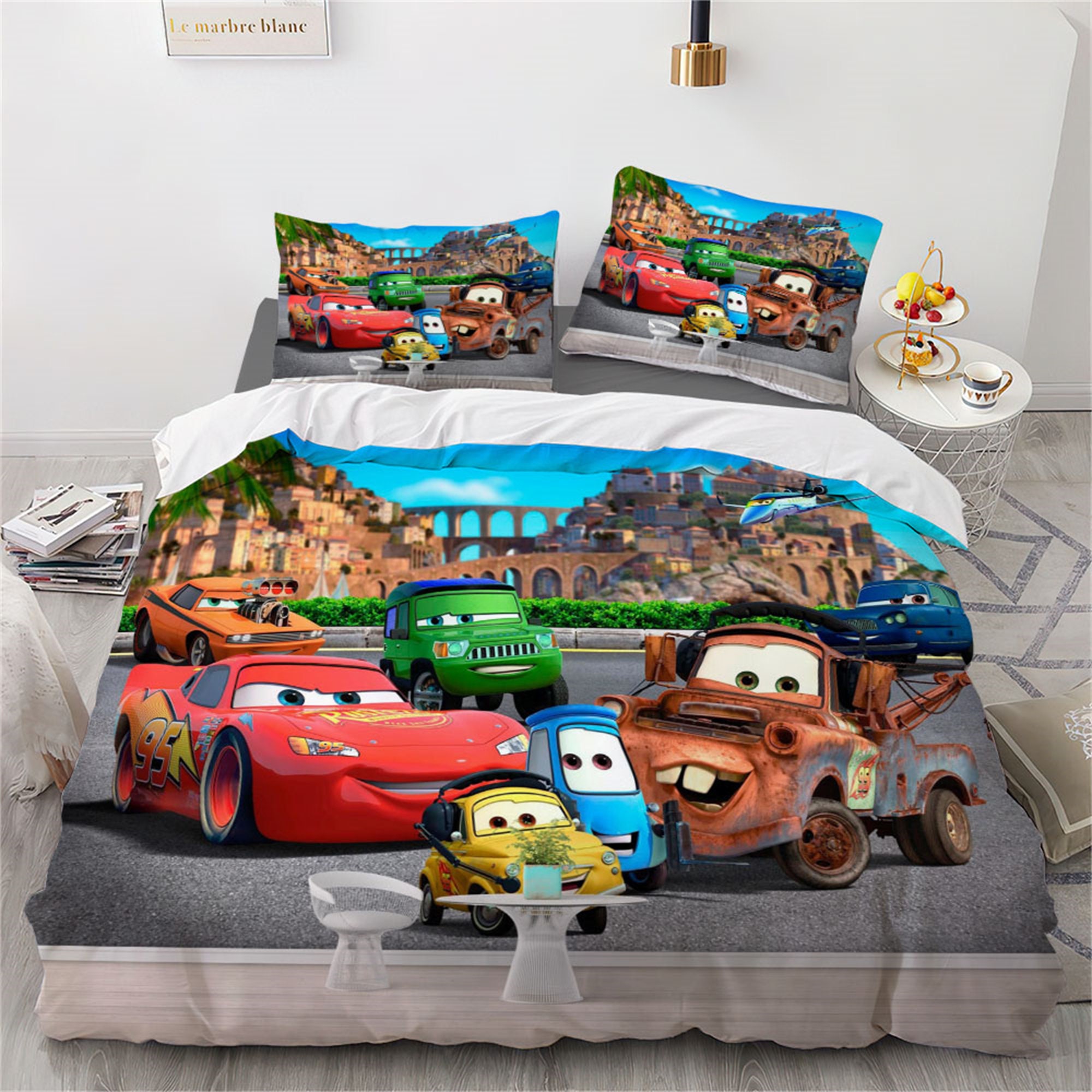 Disney's cars pillow - .de