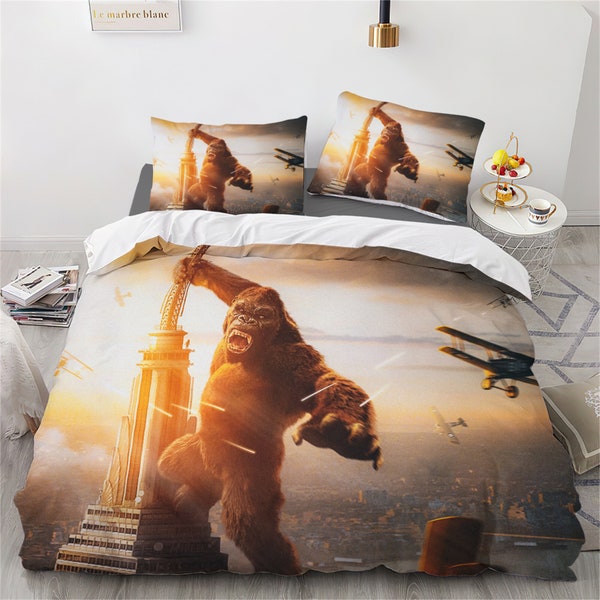 King Kong Etsy