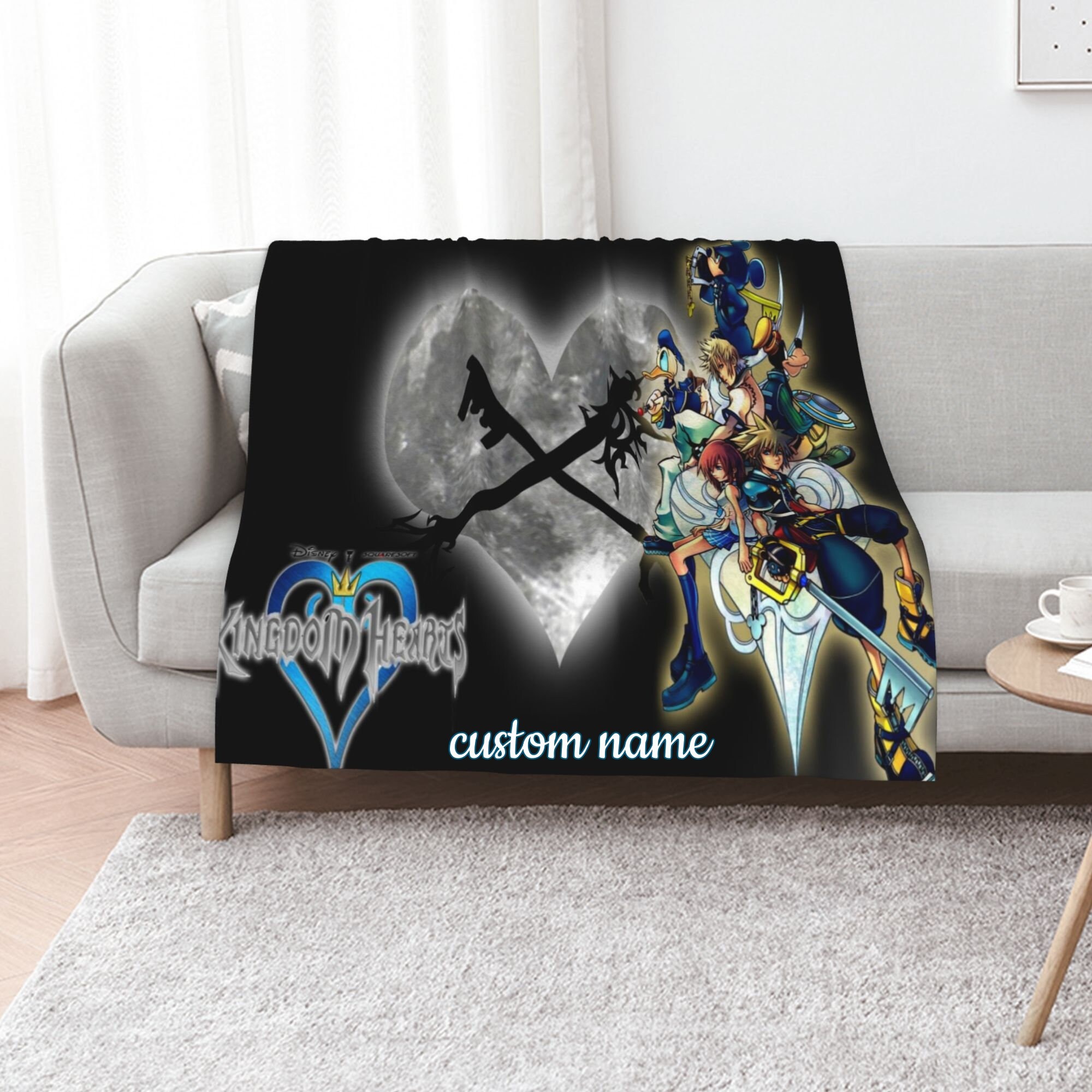 Kingdom hearts snuggie new arrivals