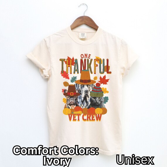 Thankful For My Cat Gift For Thanksgiving T-Shirt Thankful For My Cat Gift For Thanksgiving T-Shirt