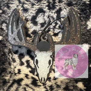 European Mount Deer Freshie