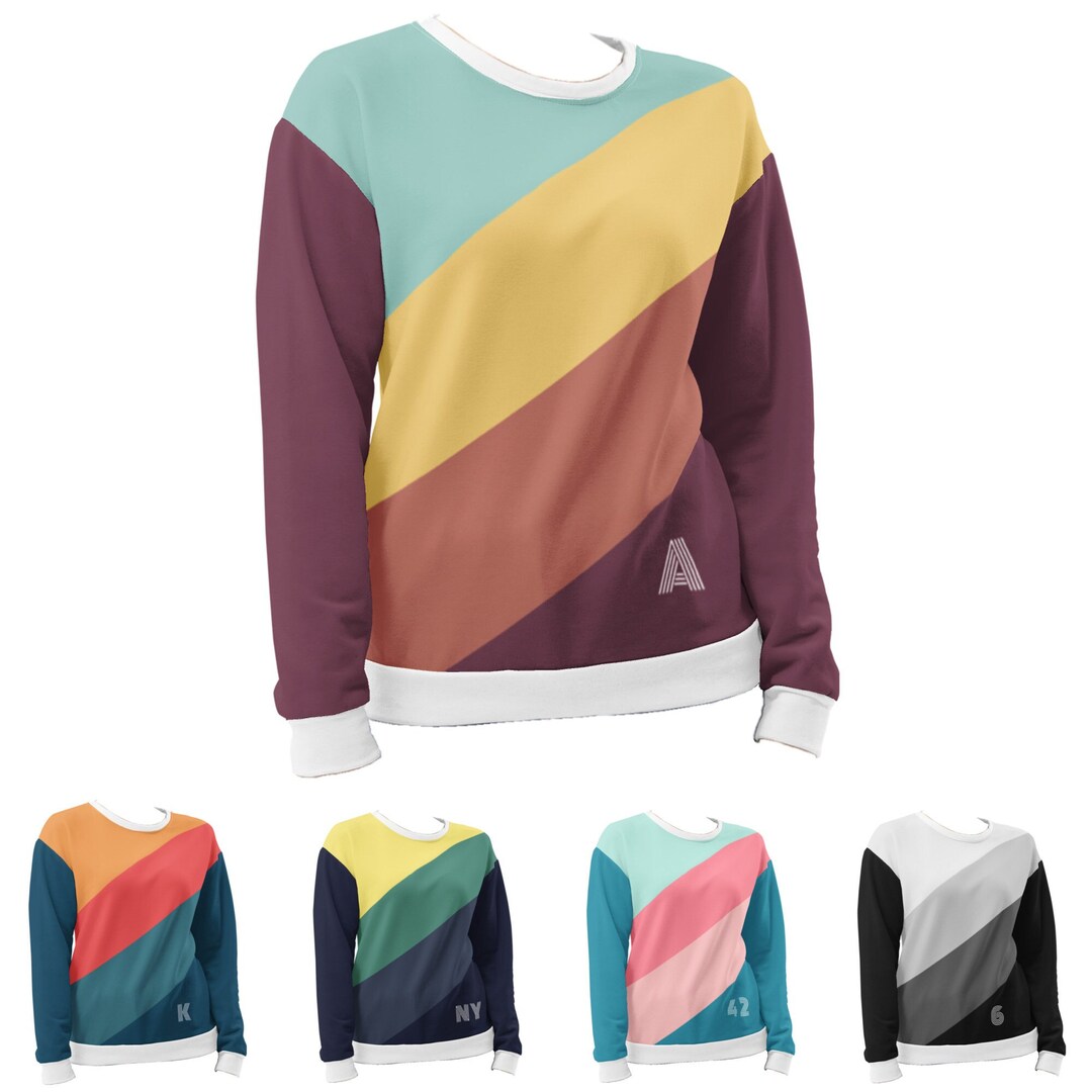 Damen Kapuzenpullover 'The Little Things' - Personalisierter Sweater Für Damen & Kinder