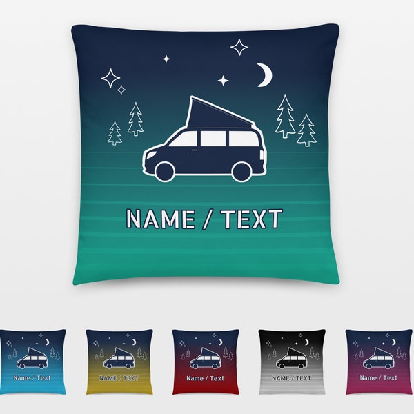 Camper Cushion Covers Etsy