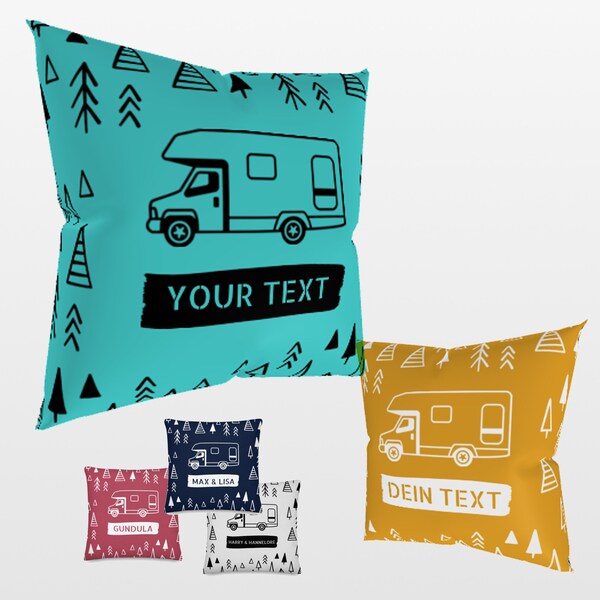 Rv Cushion Covers Etsy