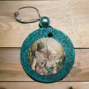 Custom Photo Freshie