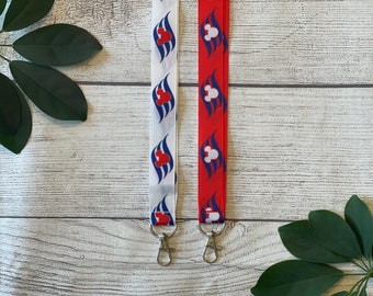 Cruise Line Lanyard, DCL, Key to the world holder, Badge Holder, Pin Trading, Sailing, Adventure, Fun Stocking Stuffer, Gift under 10