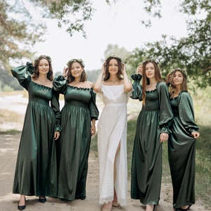 Modest 2025 beach dresses