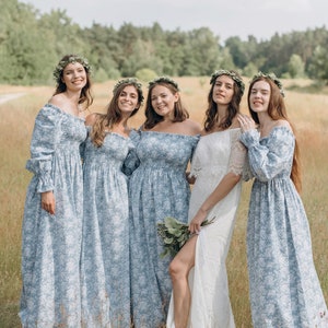 Old school bridesmaid dresses top