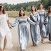 see more listings in the Bridesmaid Dresses section