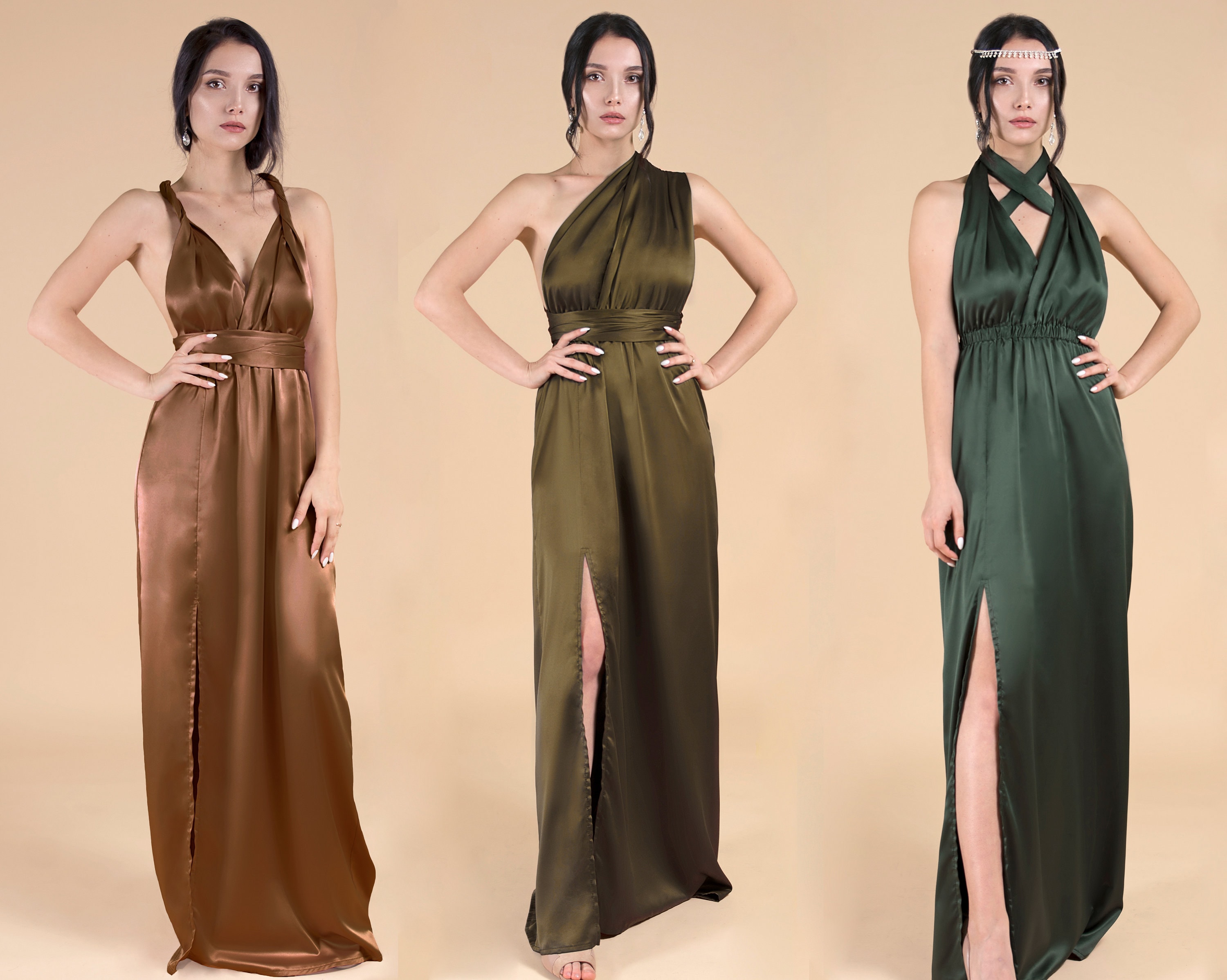 martini olive green dress Olive Martini Shirt Dress, Emerald – Alembika U.S