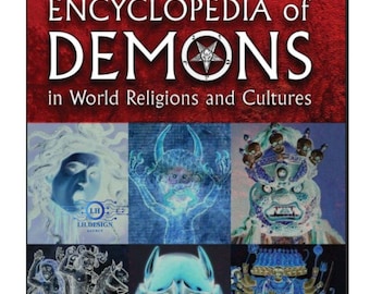 Encyclopedia of Demons in World Religions and Cultures by Theresa Bane | Digital Book (PDF)