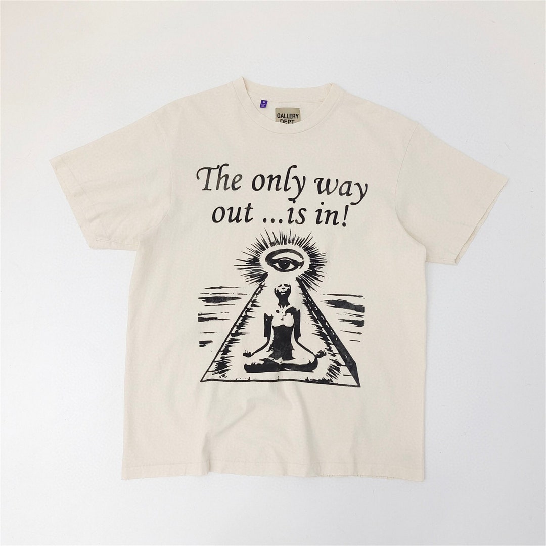 GALLERY DEPT T-shirt Tee for Mens Womens Streetwear - Etsy