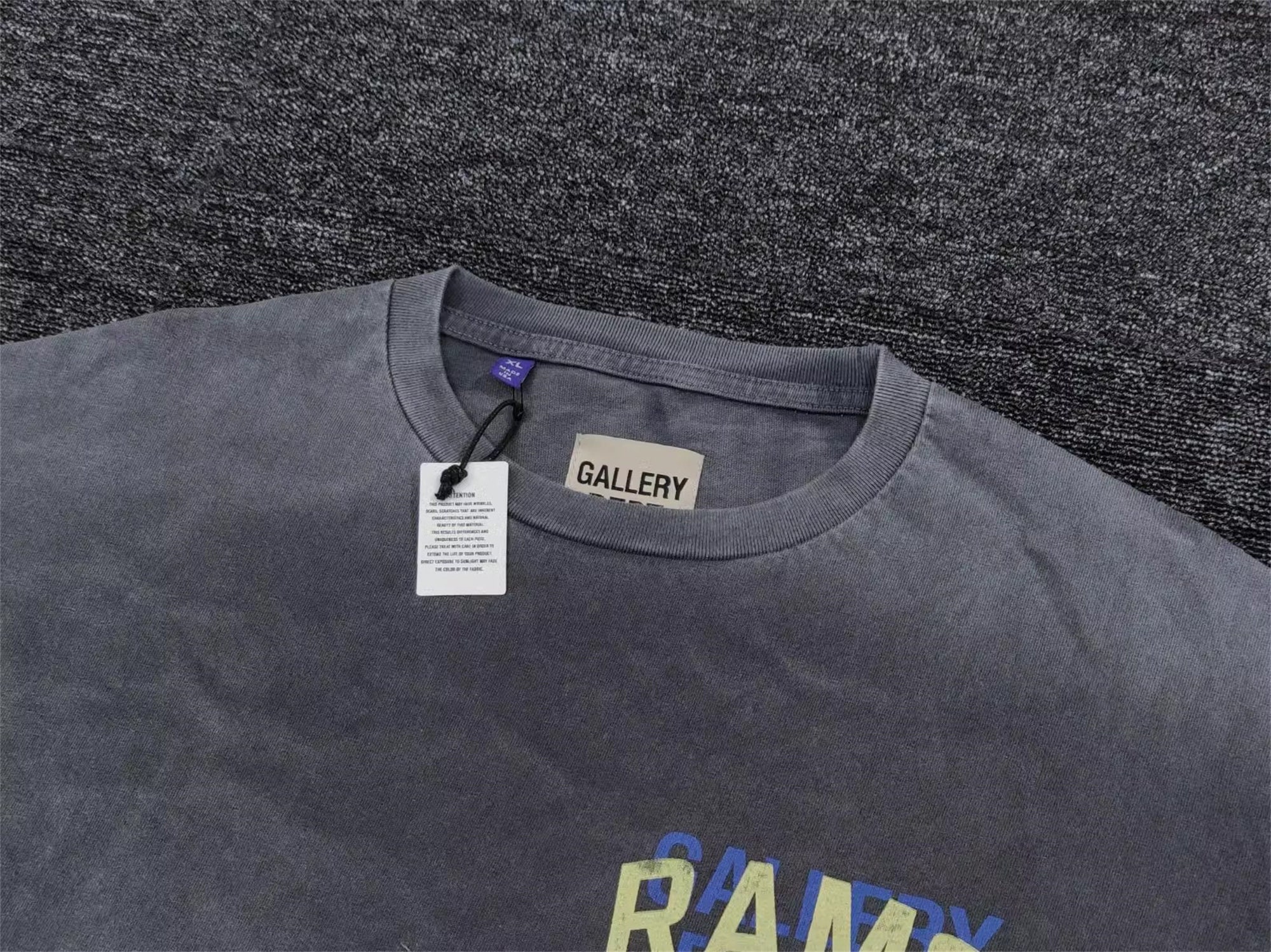 GALLERY DEPT LA Rams Vintage T-shirt Tee for Mens Womens - Etsy Canada