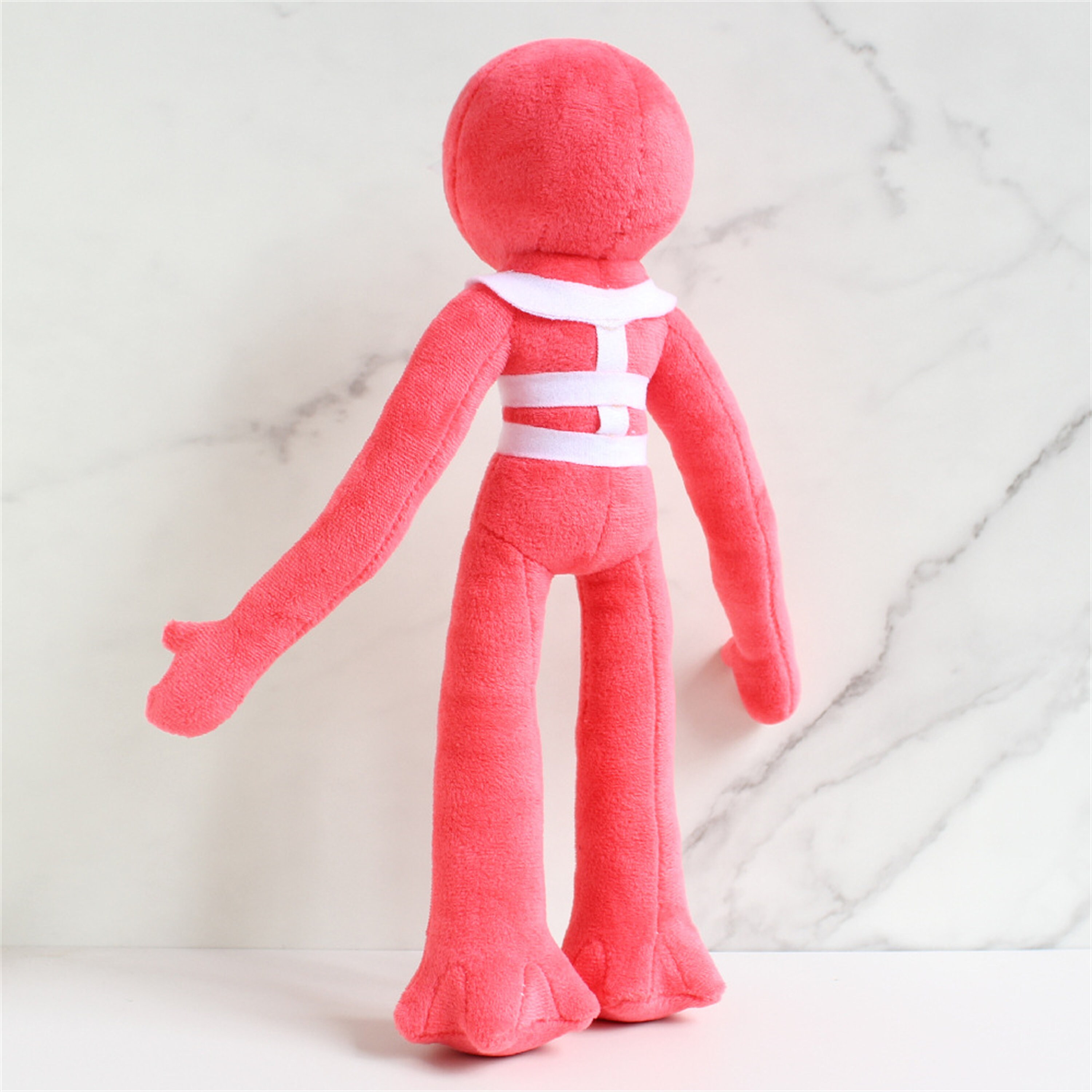 Roblox Doors Figure Plush Doll Stuffed Lying Plush Toys for Etsy