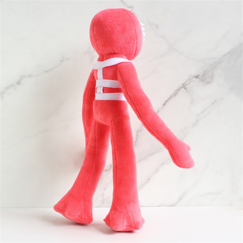 Roblox Doors Figure Plush Doll Stuffed Lying Plush Toys for Etsy