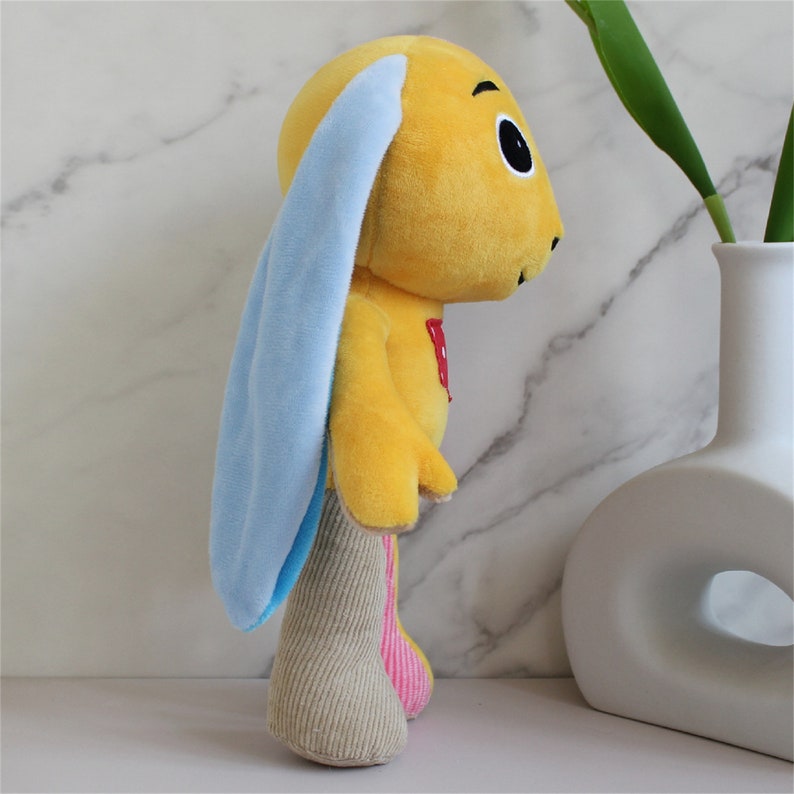 25CM Lost Ollie Plush Doll Stuffed Lying Plush Toys for - Etsy