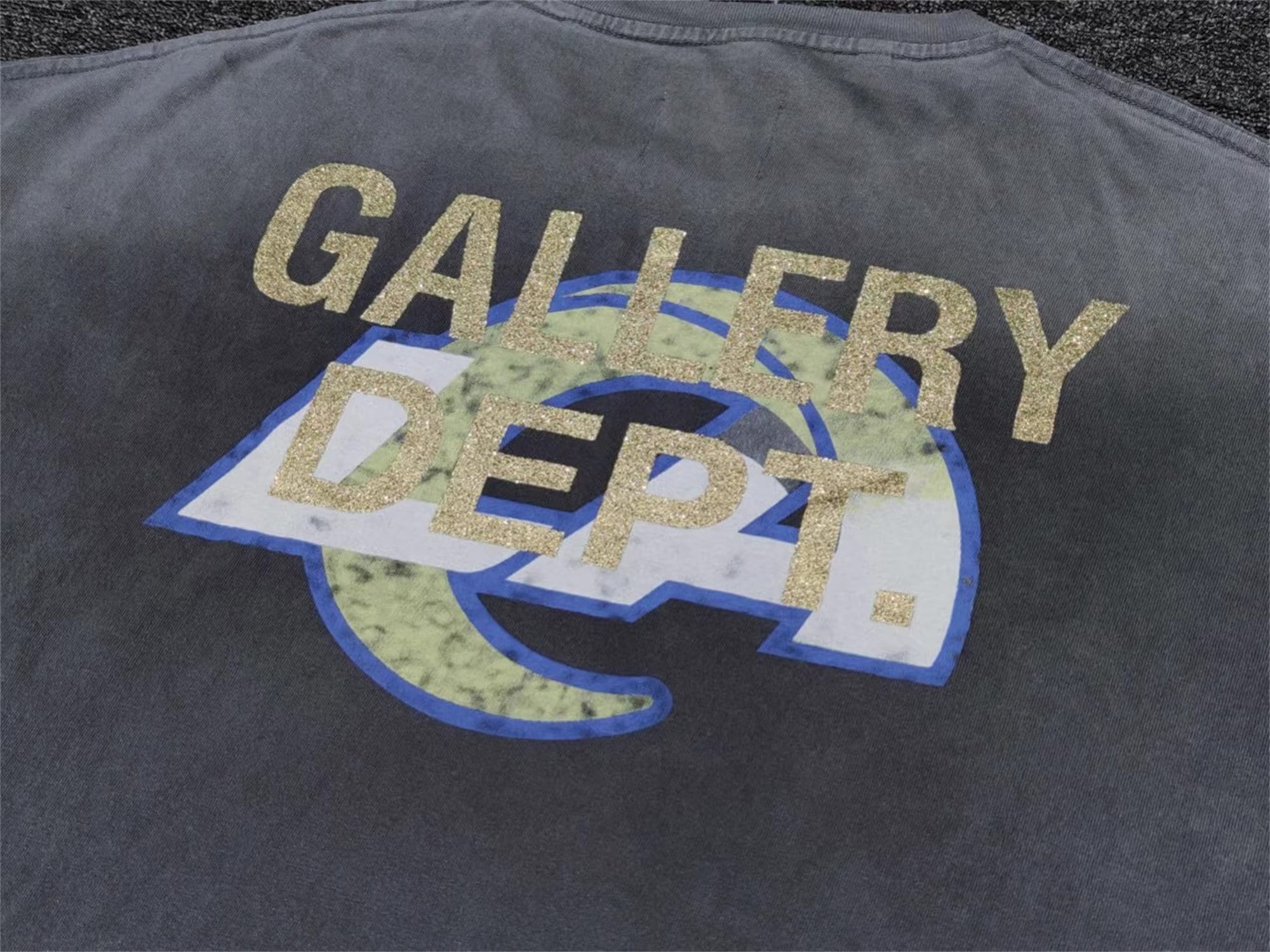 GALLERY DEPT LA Rams Vintage T-shirt Tee for Mens Womens - Etsy Canada