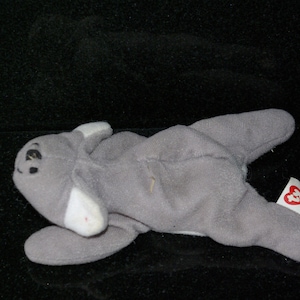 Ty Teenie Beanie Babies, MEL The KOALA, 1993 McDonald Happy Meal Save The Koalas Plush Stuff Animal (No Tag)