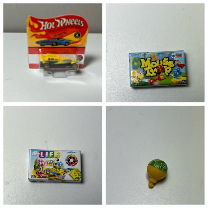 Micro Togs MICRO TOYS 2 SERIES - Etsy