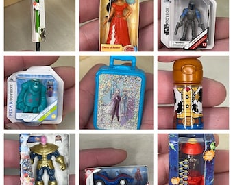 Series 2 DISNEY mini brands