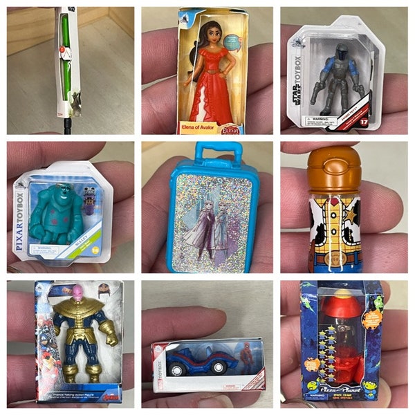 Series 2 DISNEY mini brands