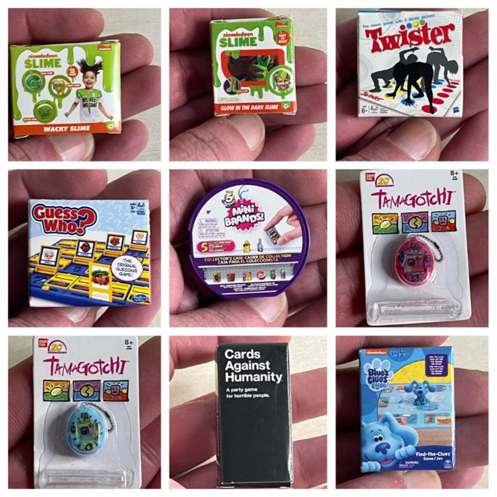 WAVE 2 of Mini Brands TOY Series 2 Etsy