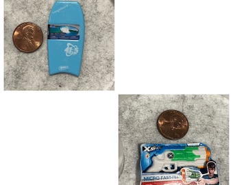 Glow in the dark Mini Brands