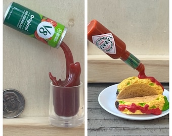 Mini Marken Serie 5 Food