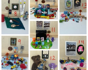 1:12 all kid’s accessories sets