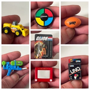 SERIA MICRO TOYS 2