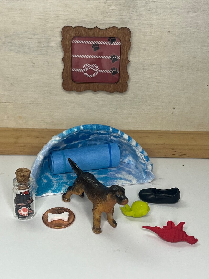 ADOPT A DOLLHOUSE PET Etsy