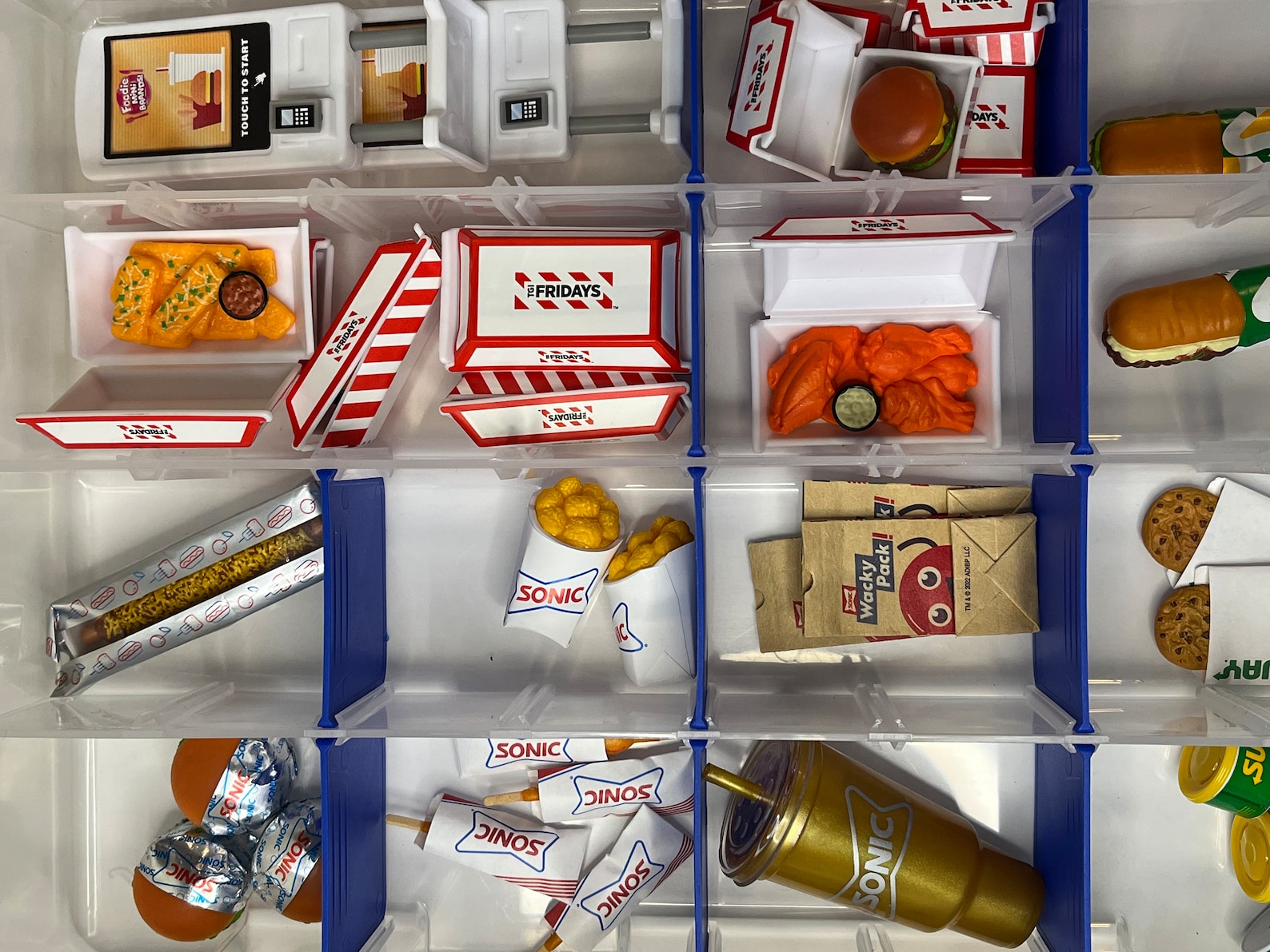 FOODIE Mini Brands Etsy