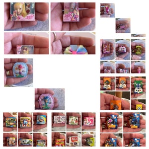 Mini Brand Singles! Jojo, pets alive, sparkle girlz, shimmer girlz, blaze monster trucks, Rubiks