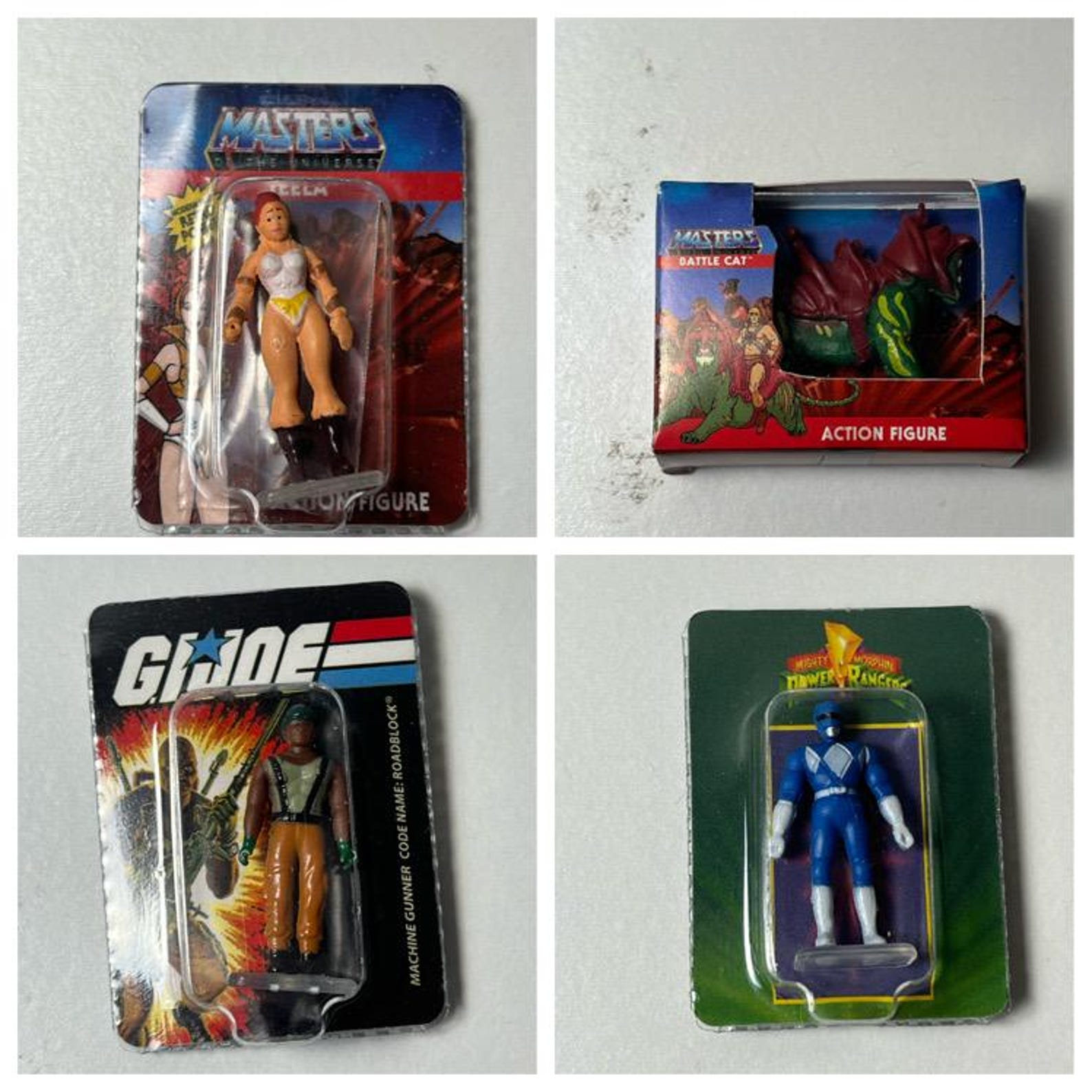 Micro Togs MICRO TOYS 2 SERIES - Etsy