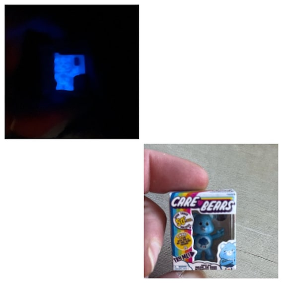 Glow in the Dark Mini Brands - Etsy
