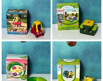 Little tikes toys