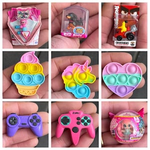 TOY SERIES 3! Mini Brands