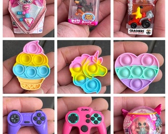 おもちゃシリーズ3！ミニブランド - Etsy 日本