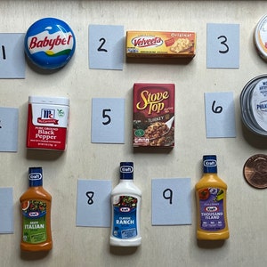 Mini Brands FOOD  SERIES 2!