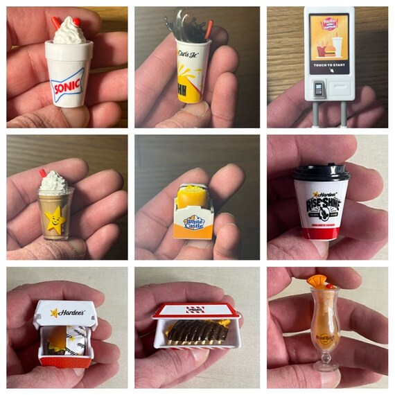 FOODIE Mini Brands! - Etsy