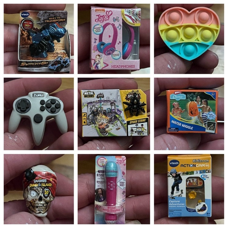 WAVE 2 of Mini Brands TOY Series 2 Etsy UK